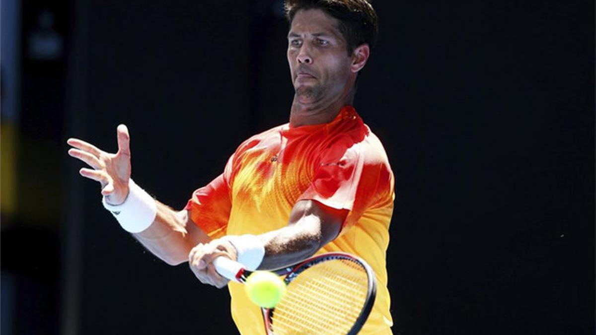 Fernando Verdasco fue el verdugo de Nadal