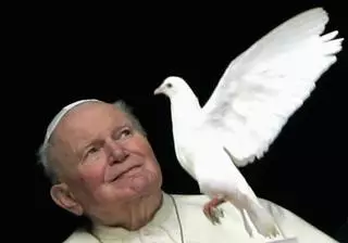 La santificación 'express' de Juan Pablo II