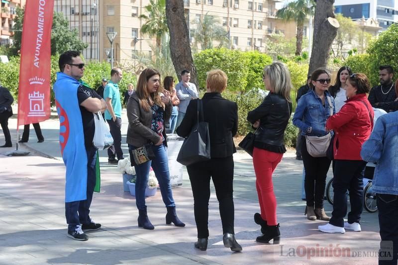 Día del Pueblo Gitano en Murcia