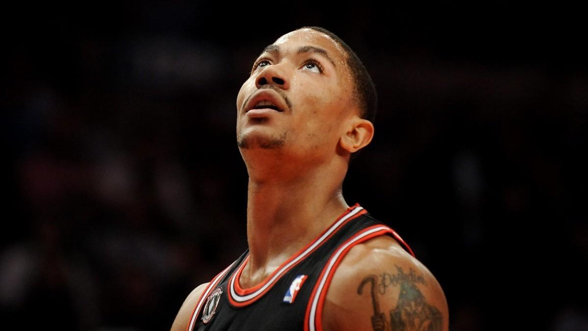 Baloncesto NBA Derrick Rose anuncia su adios del baloncesto