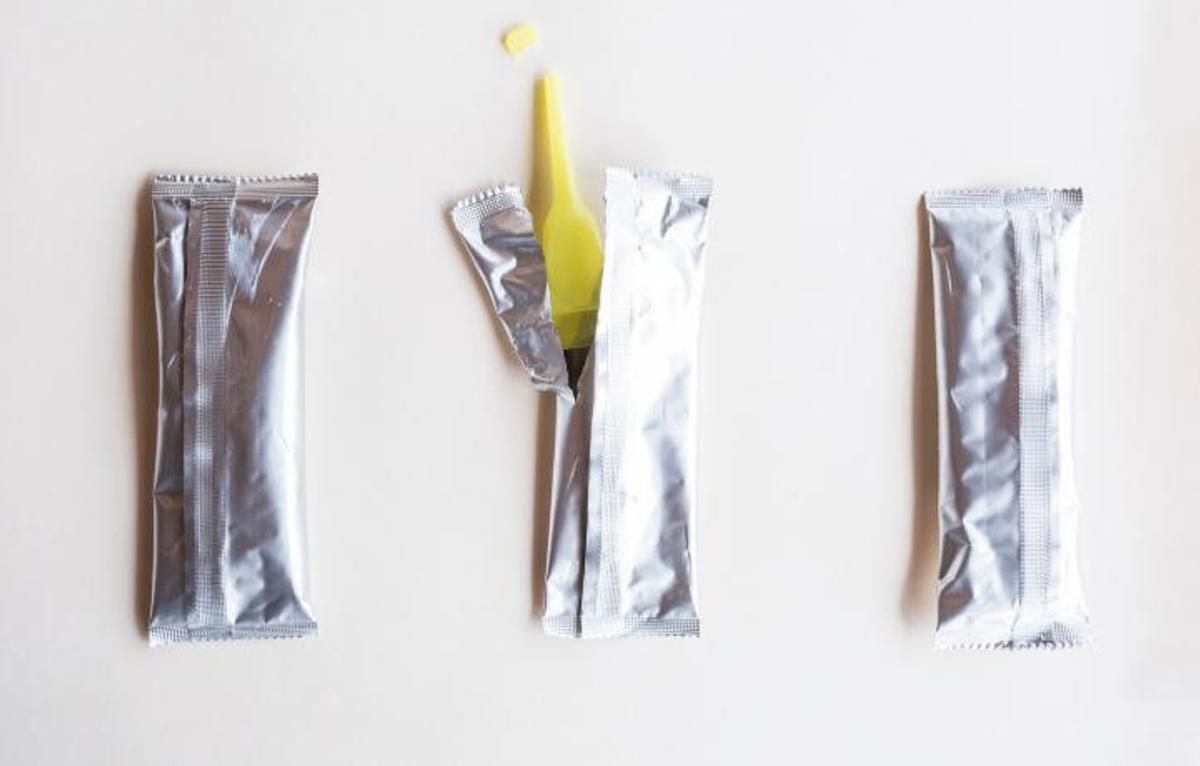 Adeu als envasos petits de plàstic