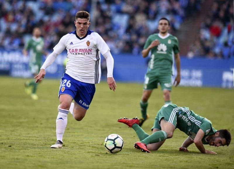 Victoria ante el Real Oviedo