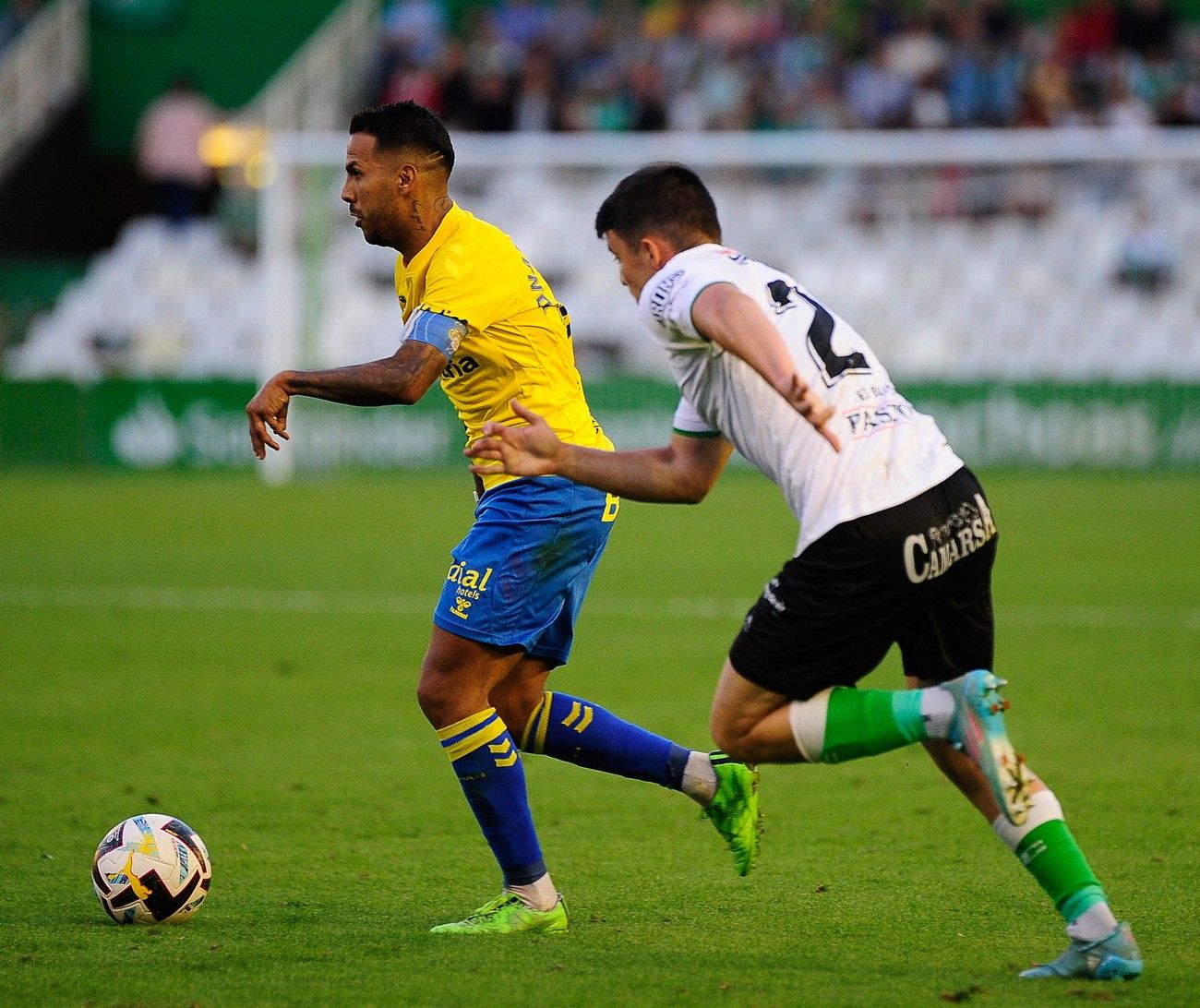 Liga SmartBank: Racing Santander - UD La Palmas