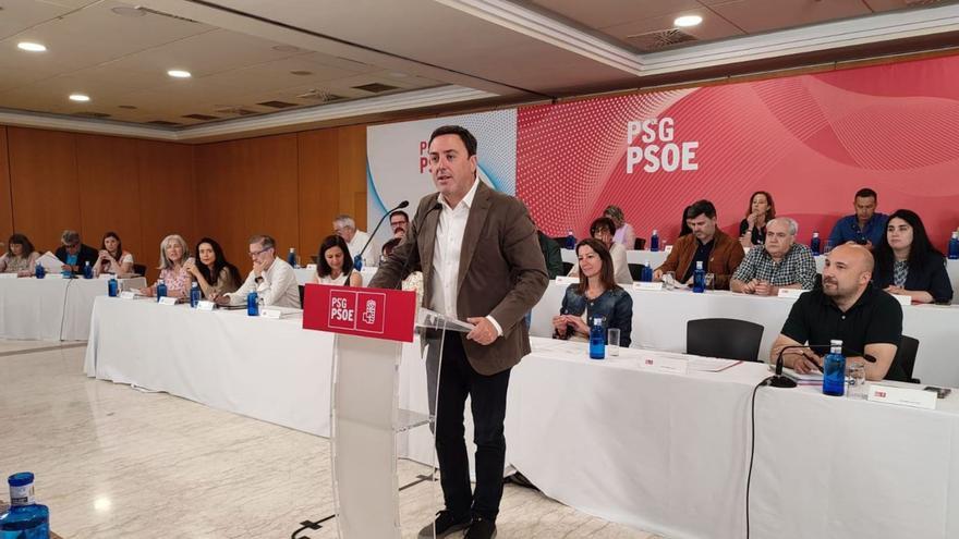 El PSdeG despejará en septiembre mediante primarias la incógnita del candidato a la Xunta