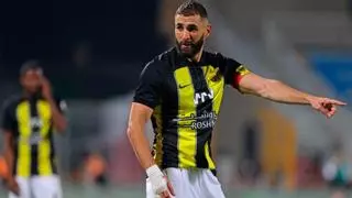 El Al Ittihad pierde la cabeza para hacer feliz a Benzema