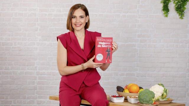 Doctora Marián García, Boticaria García.