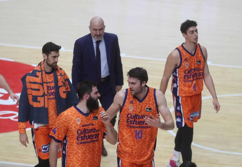 Valencia Basket Club - Baxi Manresa