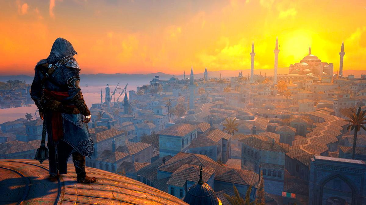 Una imagen de &#039;Assassin&#039;s Creed&#039;.