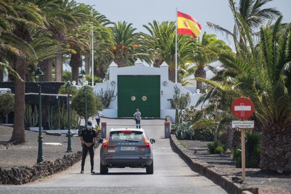 El presidente del Gobierno, Pedro Sánchez, ...