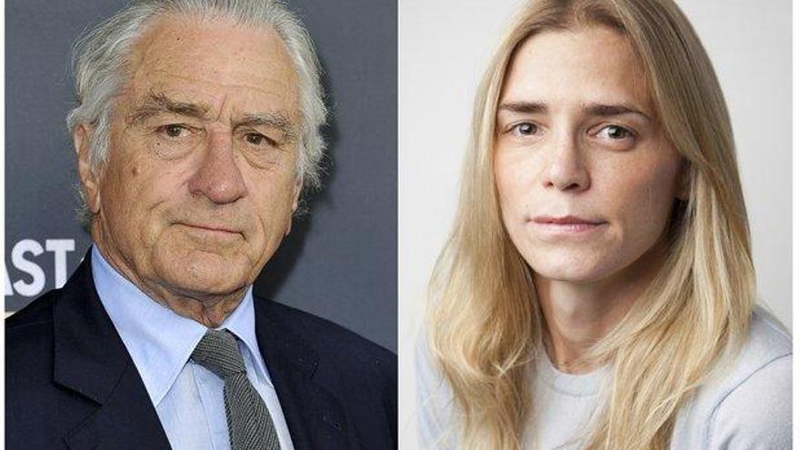 Una exempleada demanda a Robert De Niro por acoso y discriminación de género