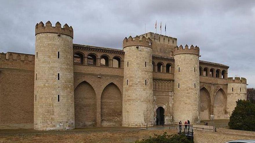 La Aljafería bate su récord histórico de afluencia con 276.192 visitantes