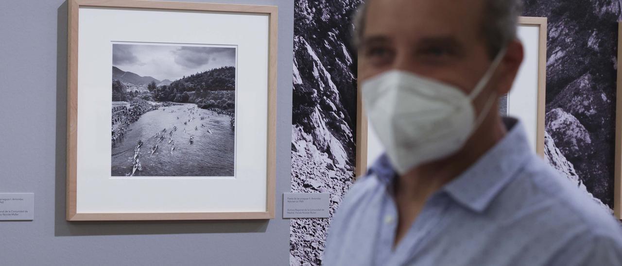 La "mirada clara" de Nicolás Muller llega al Bellas Artes