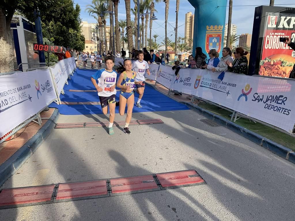Carrera del Niño de San Javier 2025