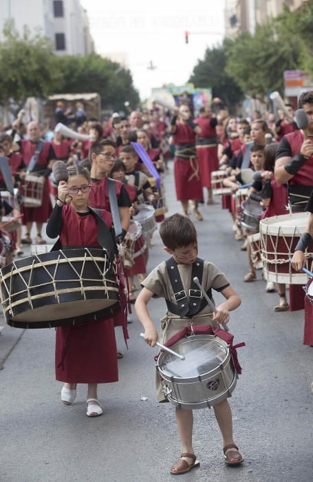 Pregó de Santa Quitèria en Almassora