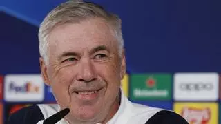 Ancelotti confirma que se retirará en el Real Madrid: "Pararé aquí"