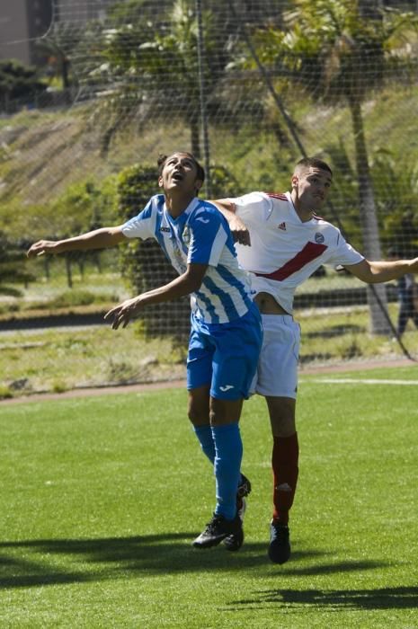 FUTBOL JUVENIL: HURACAN-TAHICHE