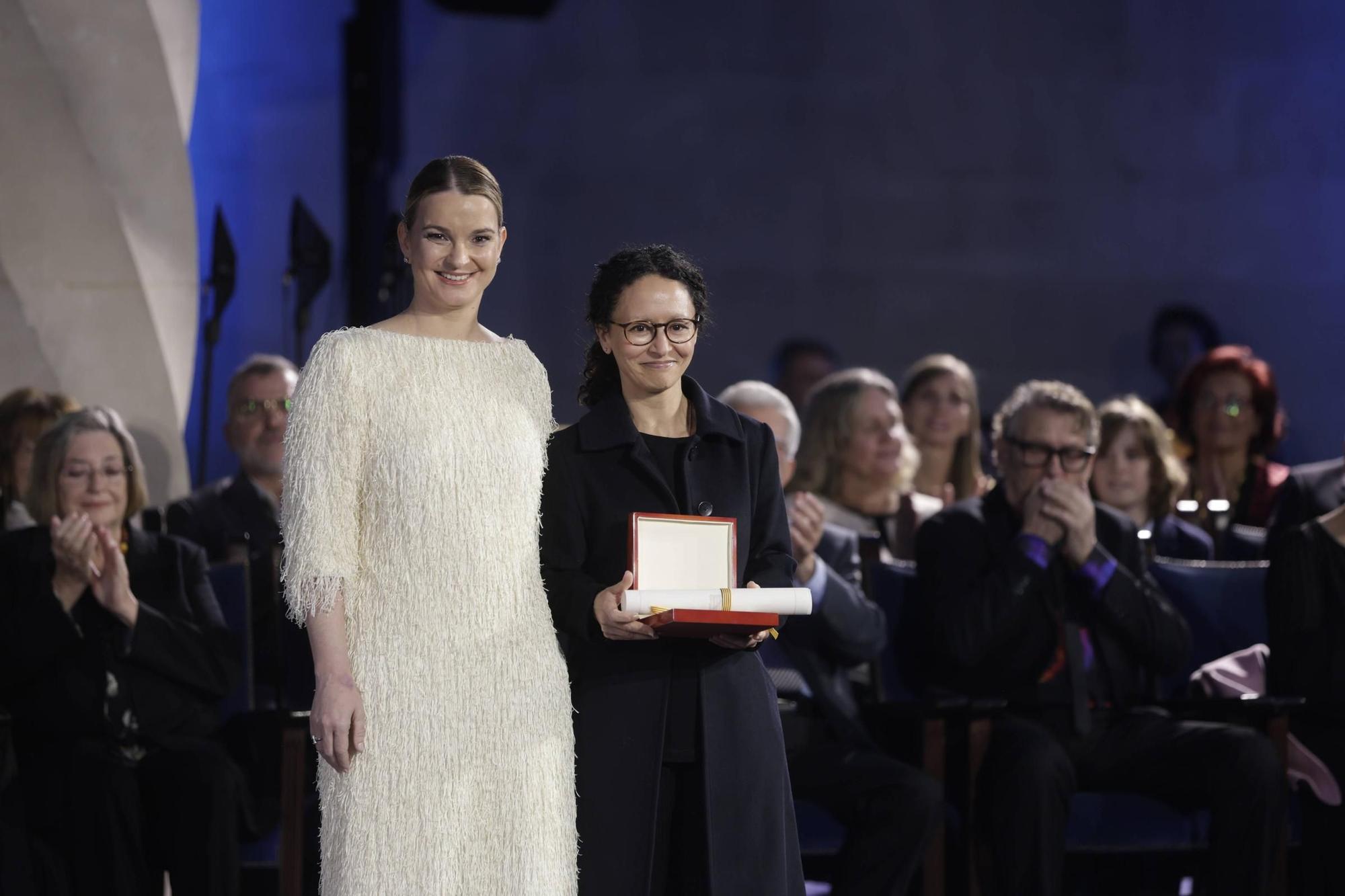 Entrega de las Medallas de Oro del Govern y los premios Ramon Llull