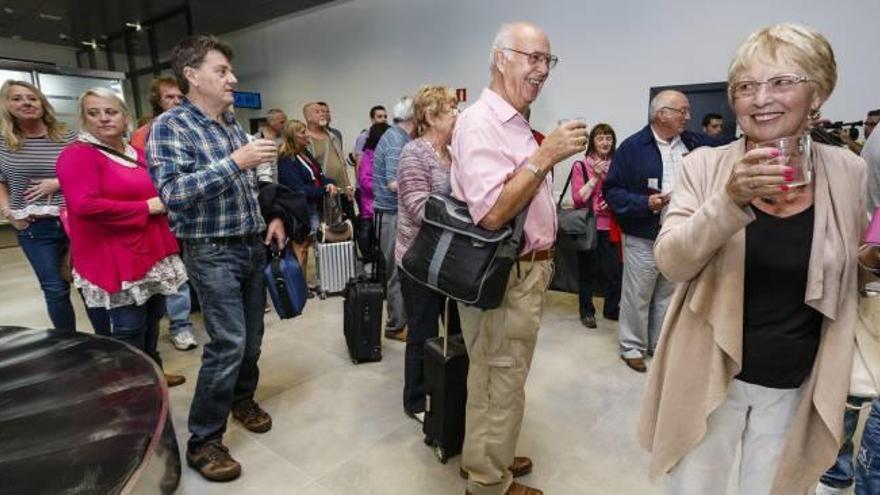 El bus del aeropuerto tendrá dos paradas en Alcossebre