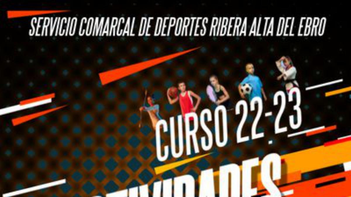 Cartel del curso 2022-2023.