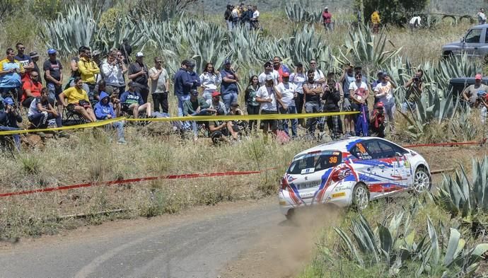 VALSEQUILLO. Qualifying y shakedown Rally Islas Canarias  | 02/05/2019 | Fotógrafo: José Pérez Curbelo