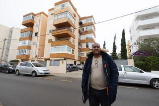 Un vecino de Ibiza lleva más de un año sin suministro de agua por el caos municipal
