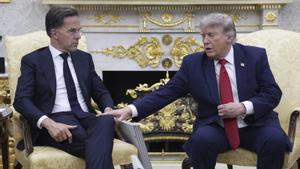 Europa es prepara per agafar les regnes de l’OTAN