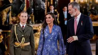 Leonor, de su exitoso debut en Palacio a por el discurso en Asturias