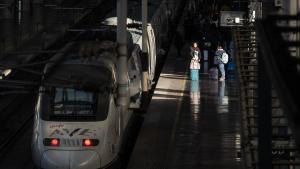 "Los pasajeros queremos estar informados"