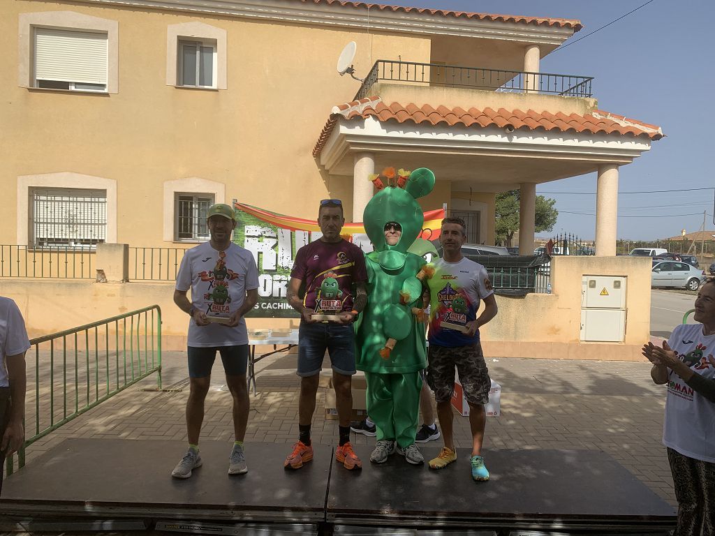 La Ruta de las Hortalizas de Gaspar Zamora, en imágenes