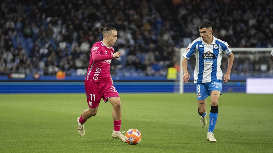 El Deportivo, posible destino para Luismi Cruz
