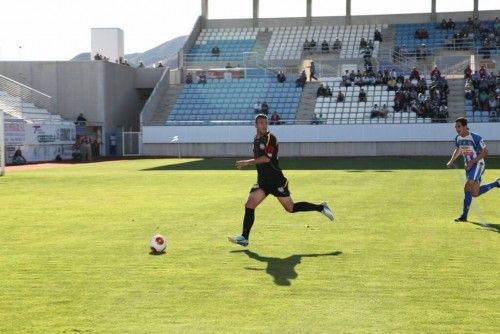 La Hoya Lorca 0 - 0 Arroyo