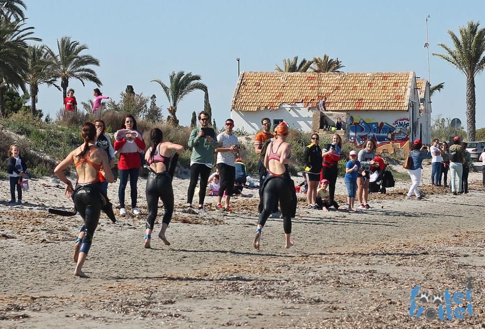 Triatlón Marina de las Salinas