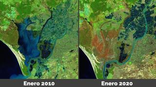 El cambio climático sentencia a muerte las marismas de Doñana: "sin medidas" desaparecerán en 40 años