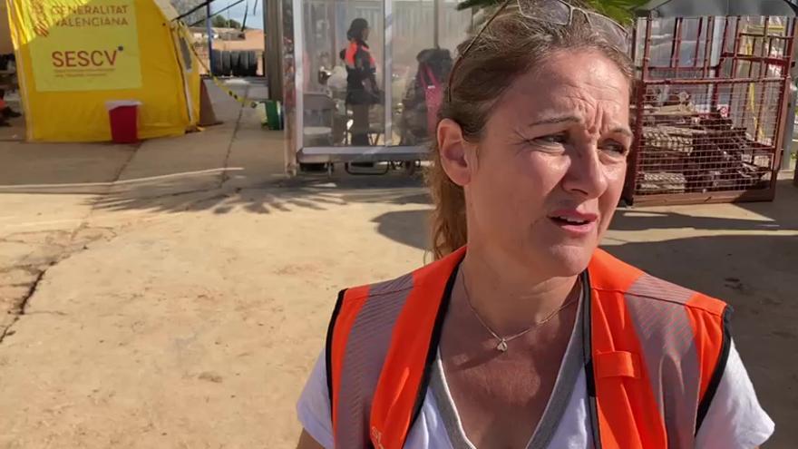 "Necesitamos que se active al colegio de psicólogos de la Comunitat"