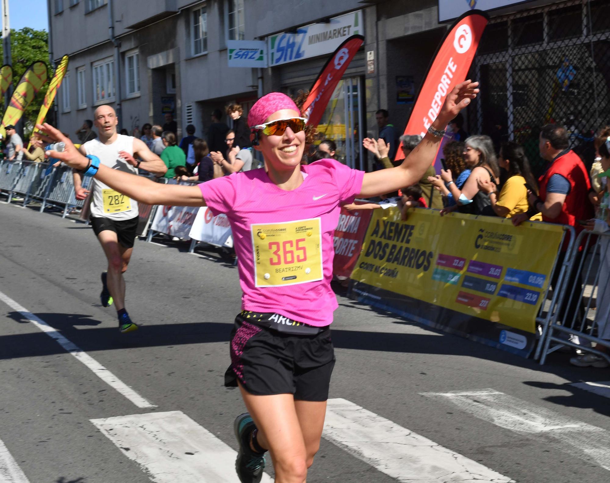 Carrera San Pedro de Visma del CoruñaCorre