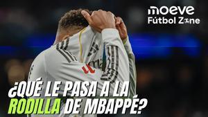 Mbappé, protagonista de Moeve Fútbol Zone