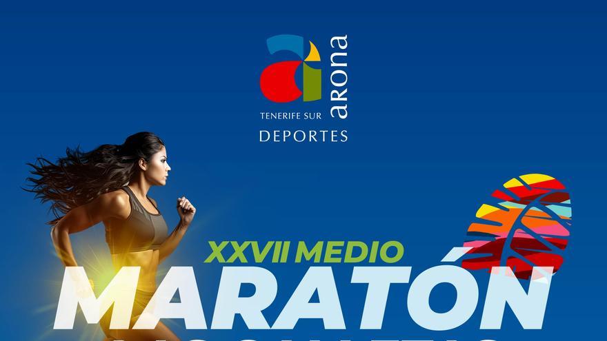 XXVII Medio Maratón de Las Galletas 2024