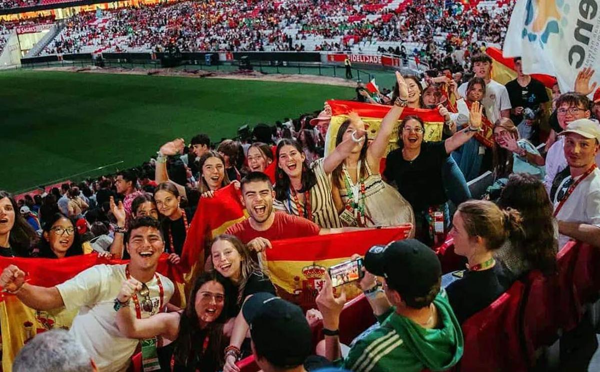 Imagen de la edición pasada del evento 'The Change'