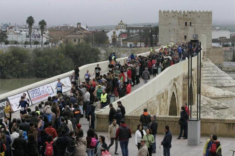 Las imágenes de la Media Maratón de Córdoba