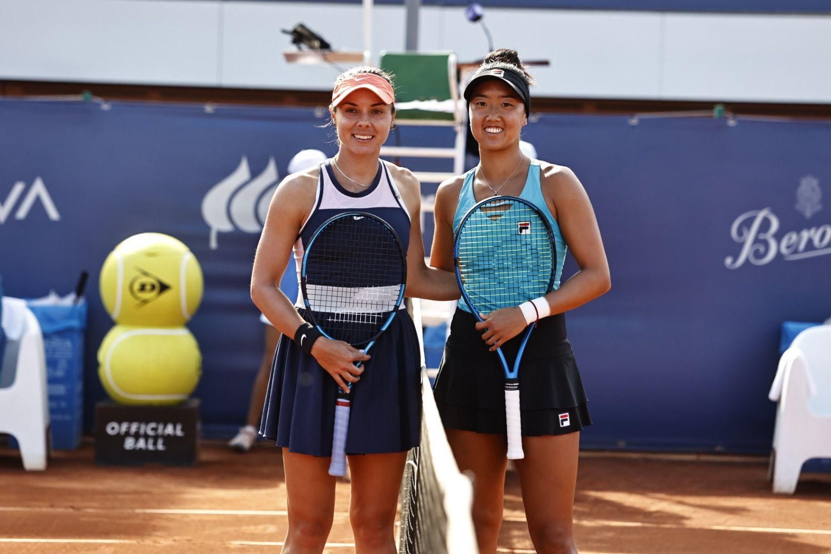 Ann Li se corona ante Tomova en el Open BBVAde València
