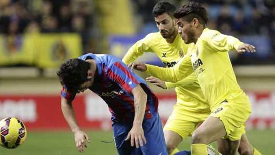 El Villarreal sigue en racha