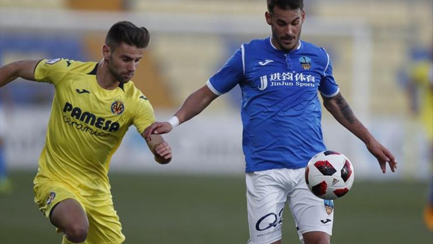 El Villarreal B se lleva la final por el liderato ante el Lleida