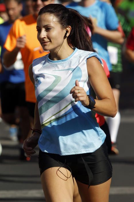 Carrera popular de la Universitat de València