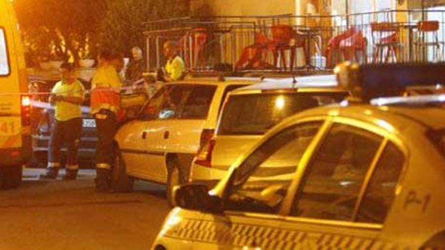 Un joven muere tiroteado en un pueblo de Girona