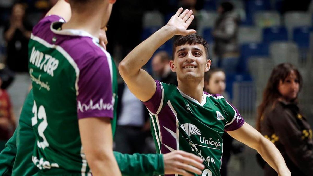 Lucas Muñoz deja el baloncesto con solo 24 años