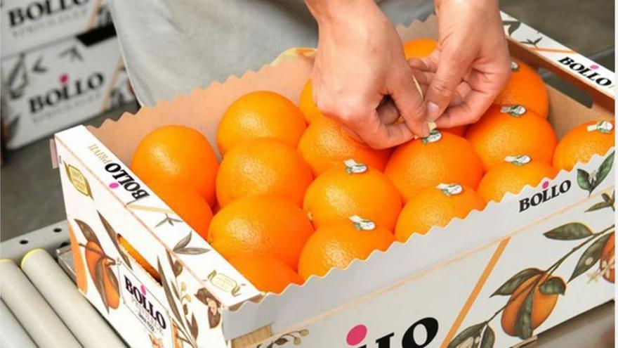 Bollo Natural Fruit eleva su facturación hasta los 500 millones