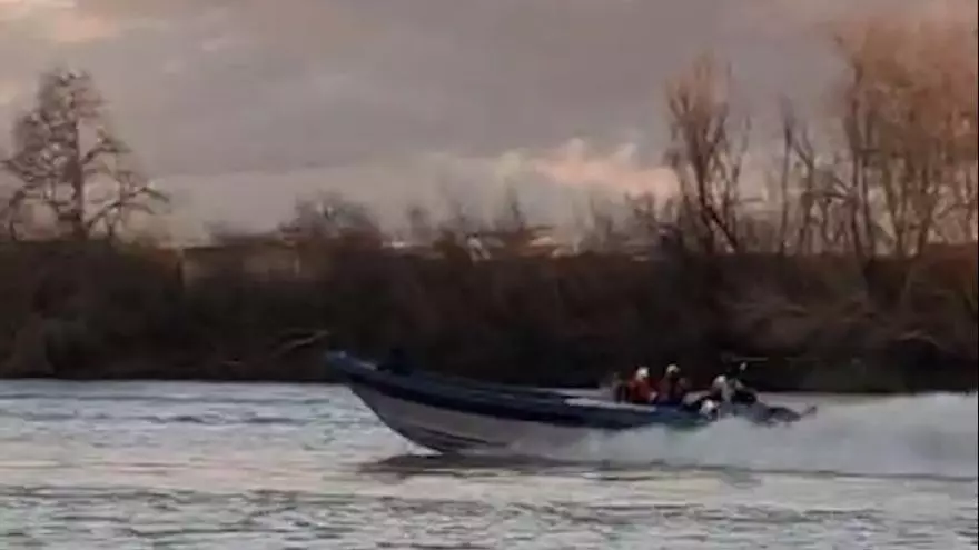 Coria del Río exige blindar el Guadalquivir contra el narcotráfico