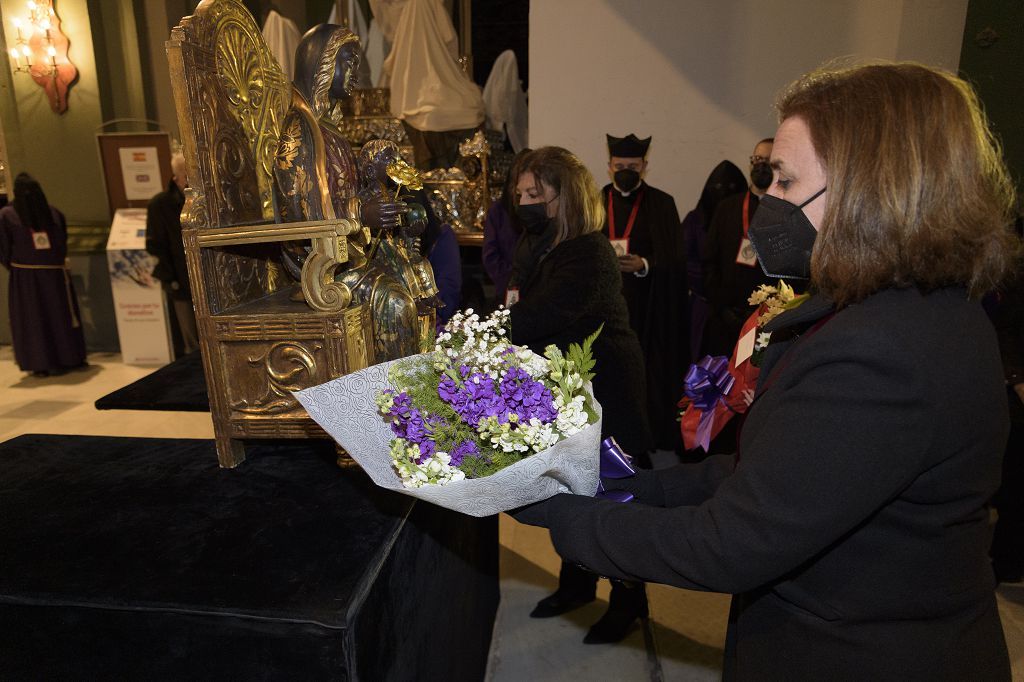 Semana Santa Cartagena 2022 | Procesión del Socorro