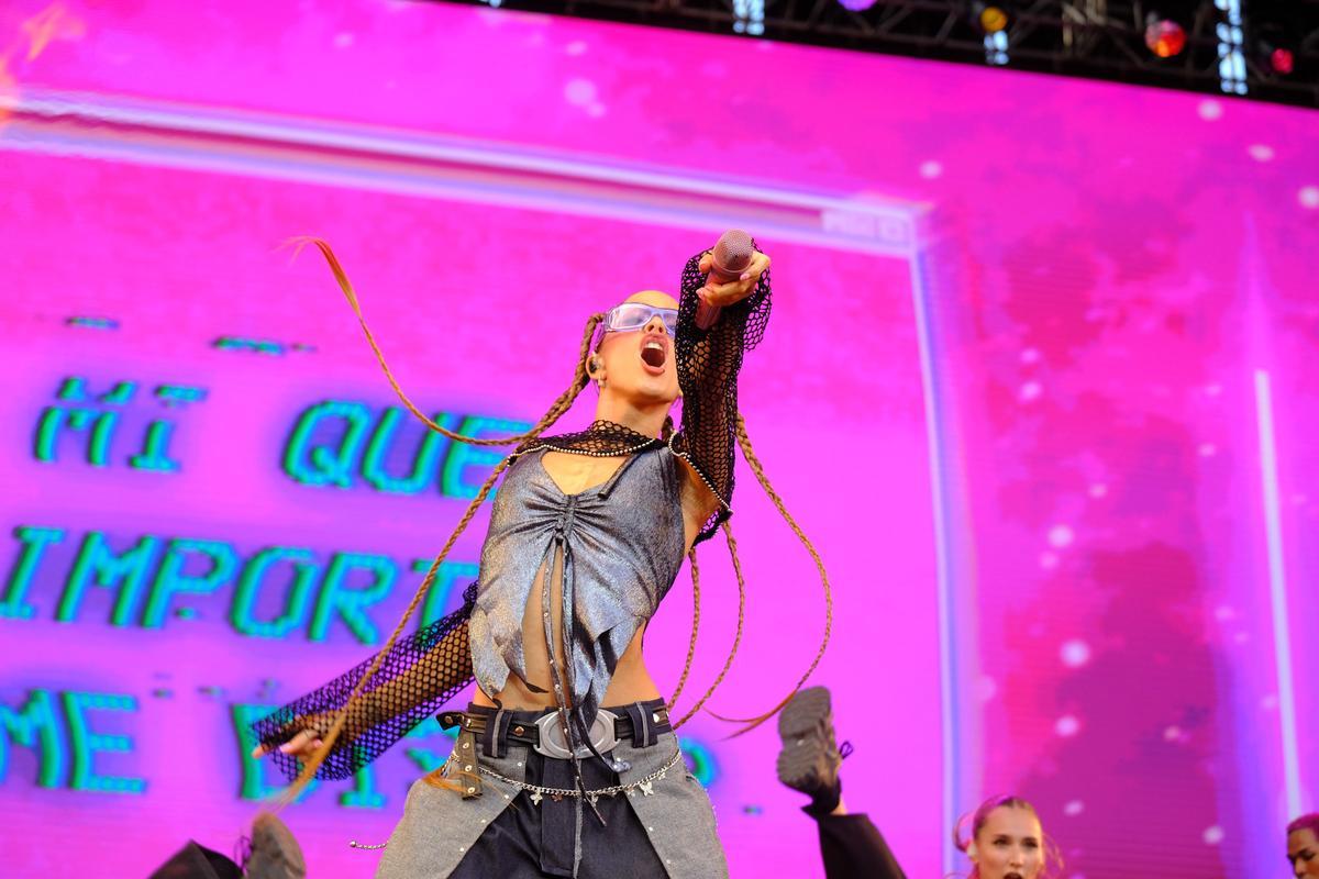 Música Electrónica Ropa Adecuada Para Ir A Un Concierto Las Voces