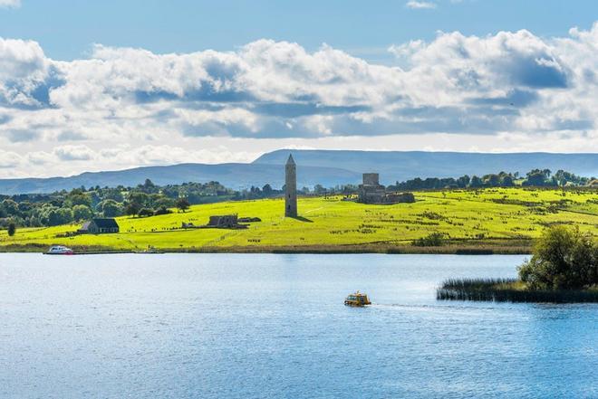 Devenish Island